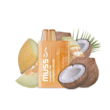 Coconut Melon Muss Marmol 700