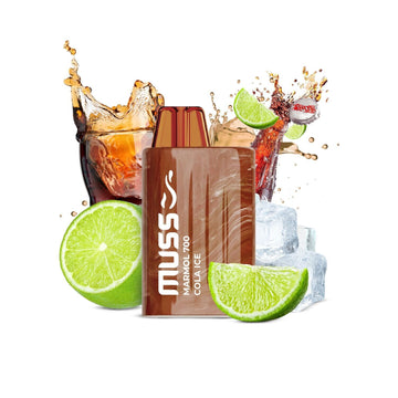 Cola Ice Muss Marmol 700