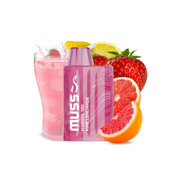 Pink Lemonade Muss Marmol 700