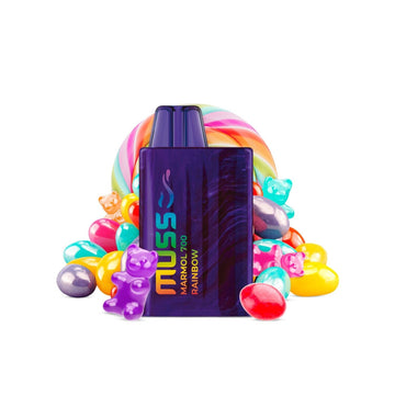 Rainbow Muss Marmol 700