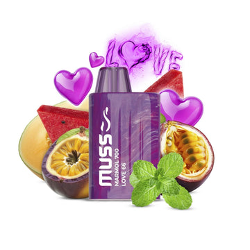 Love 66 Muss Marmol 700