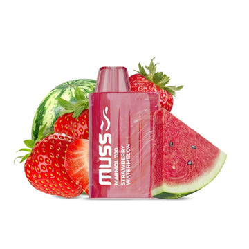 Strawberry Watermelon Muss Marmol 700