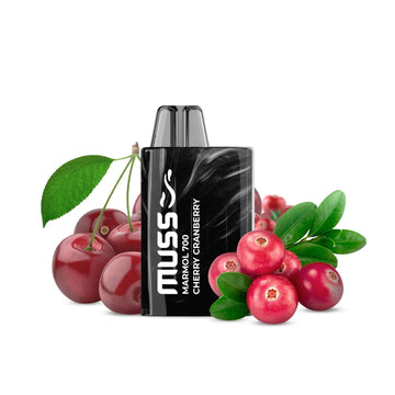 Cherry Cranberry Muss Marmol 700