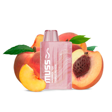 Triple Peach Muss Marmol 700