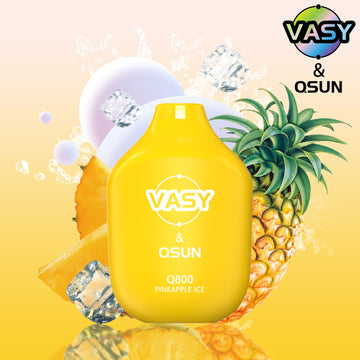 Pineapple Ice Vasy Q800