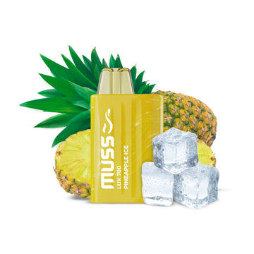 Pineapple Ice Muss Marmol 700