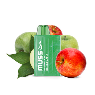 Double Apple Muss Marmol 700
