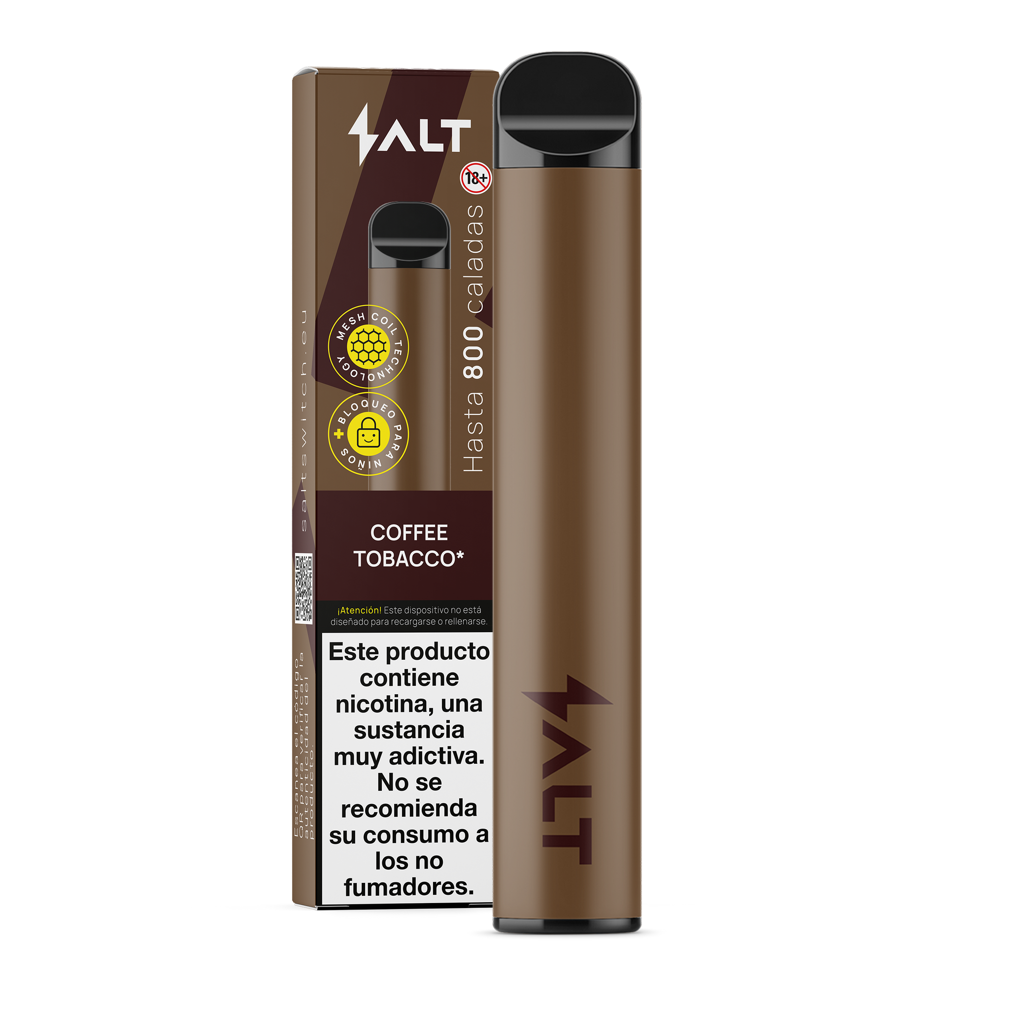 Coffee and Tobacco