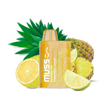 Pineapple Lemon Muss Marmol 700