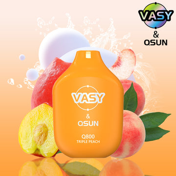 Triple Peach Vasy Q800