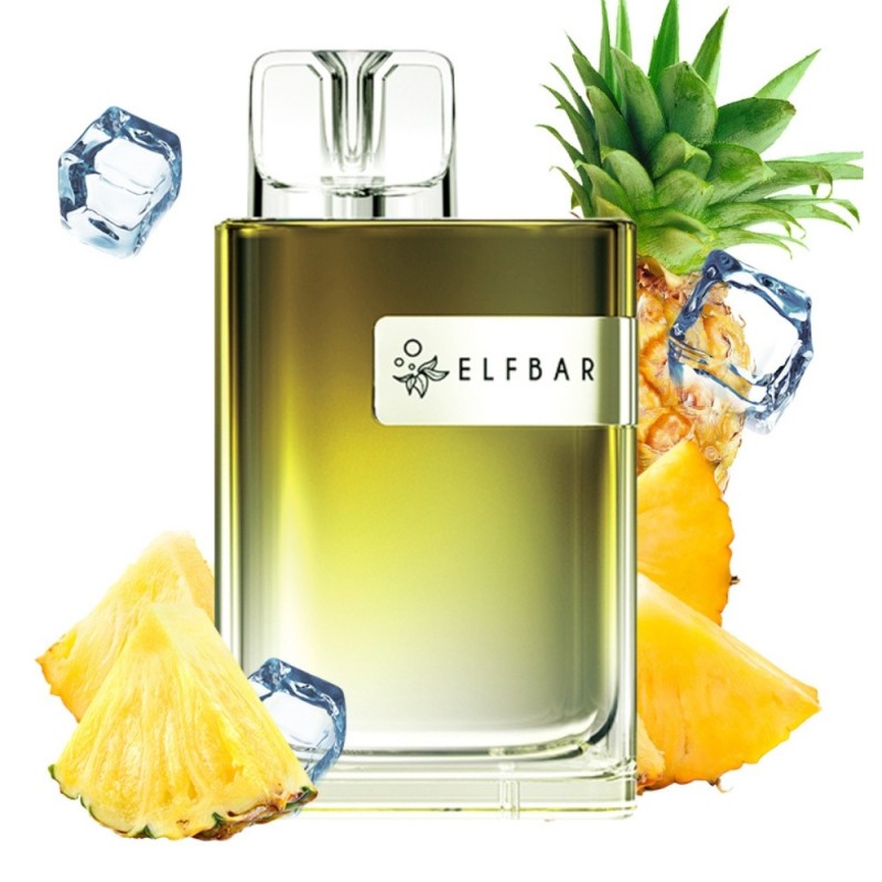 PINEAPPLE ICE Elfbar CR600 20 Mg