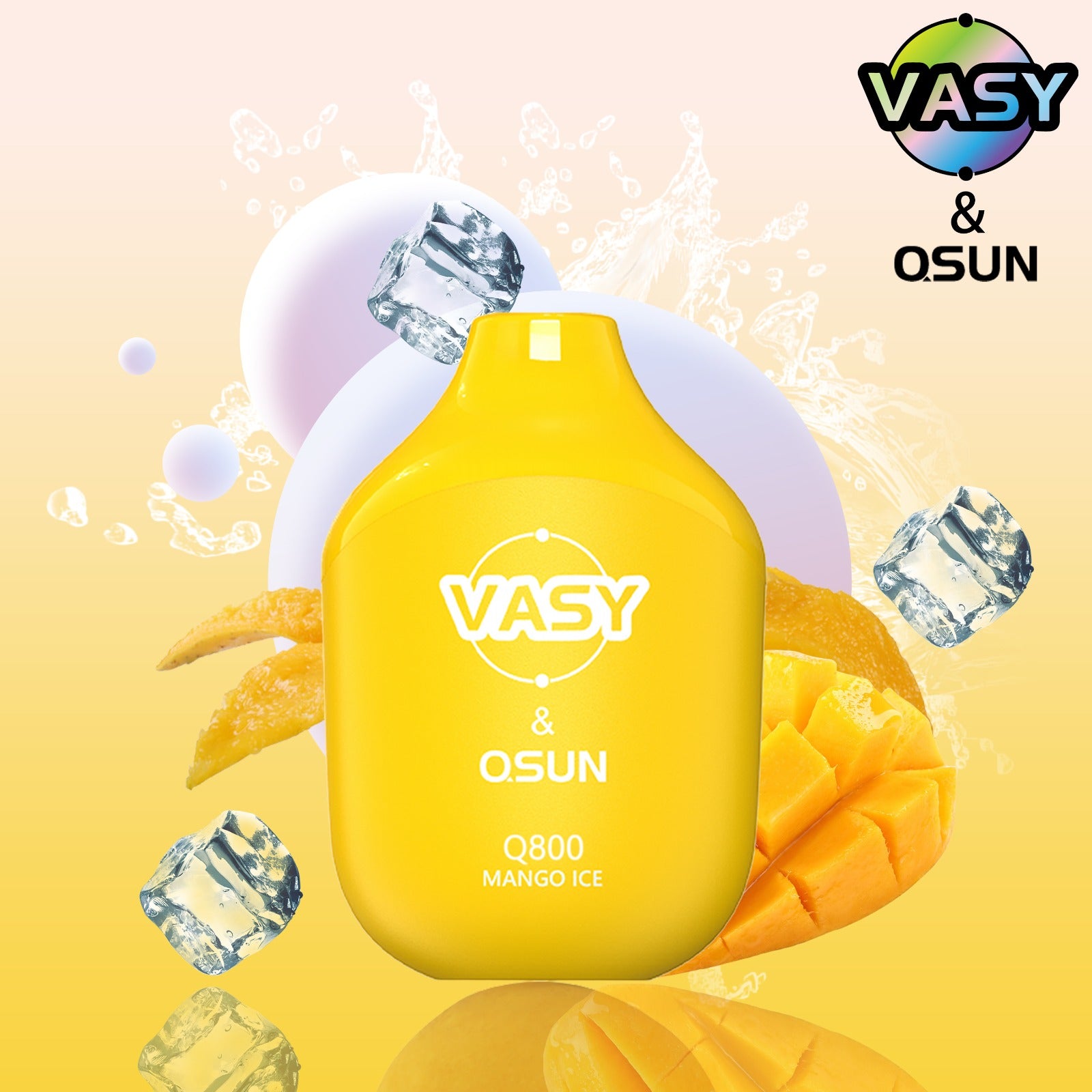 Mango Ice Vasy Q800