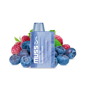 Blueberry Razz Muss Marmol 700